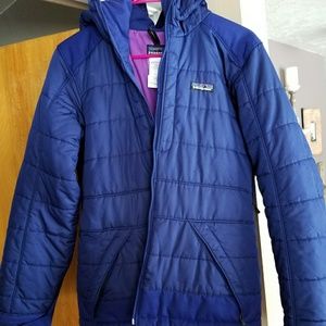 Patagonia winter coat